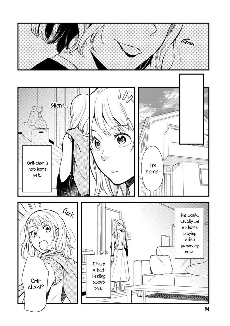 Fuku Wo Kiru Nara Konna Fuu Ni Chapter 5 Page 10