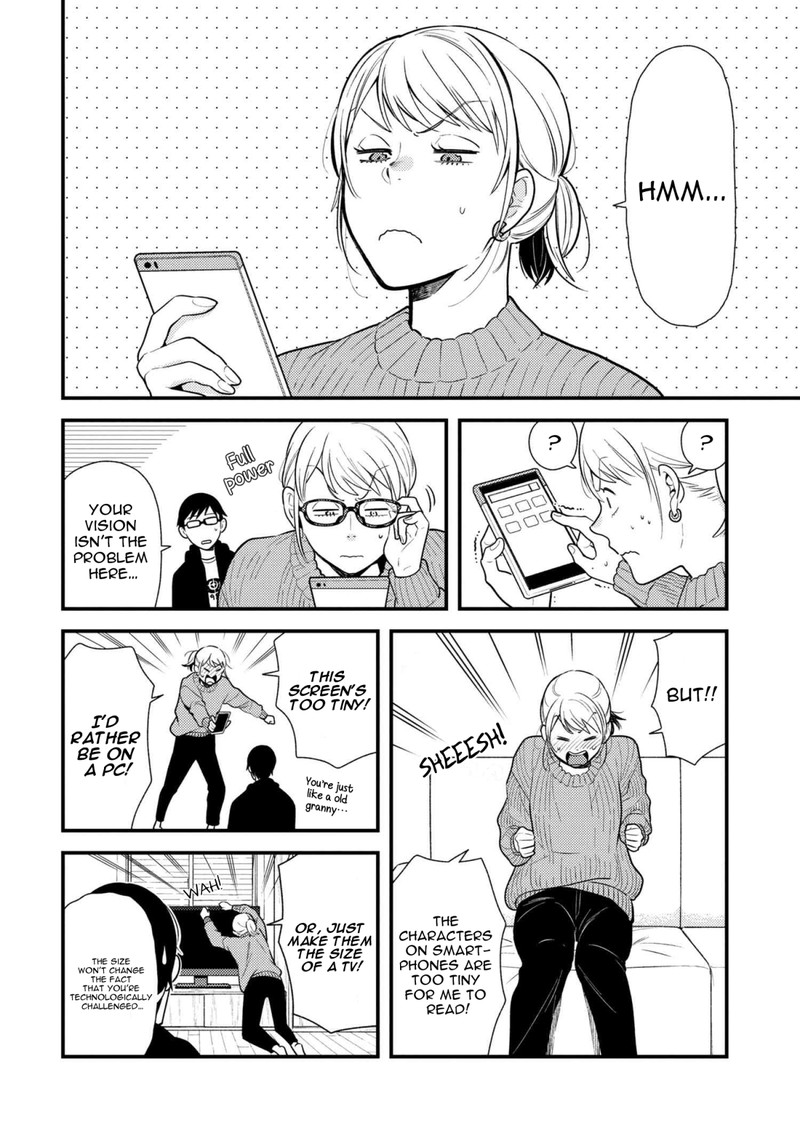 Fuku Wo Kiru Nara Konna Fuu Ni Chapter 50 Page 10