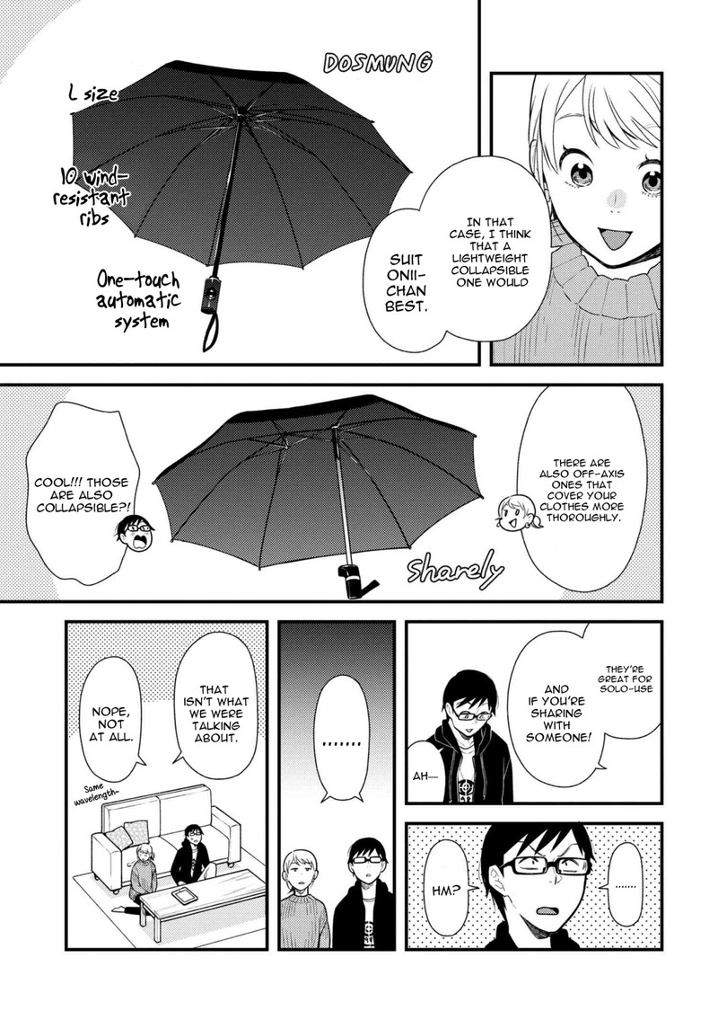 Fuku Wo Kiru Nara Konna Fuu Ni Chapter 50 Page 13