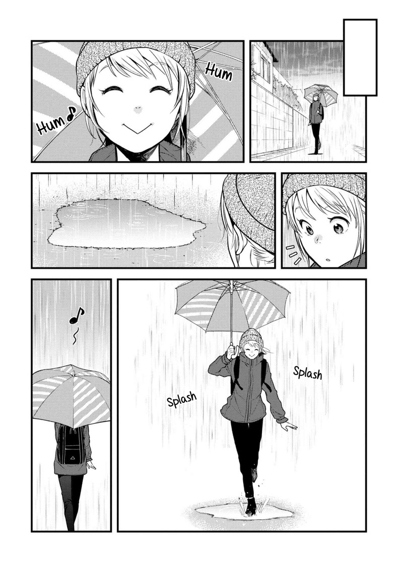 Fuku Wo Kiru Nara Konna Fuu Ni Chapter 50 Page 2