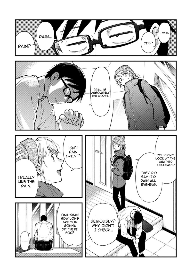 Fuku Wo Kiru Nara Konna Fuu Ni Chapter 50 Page 4