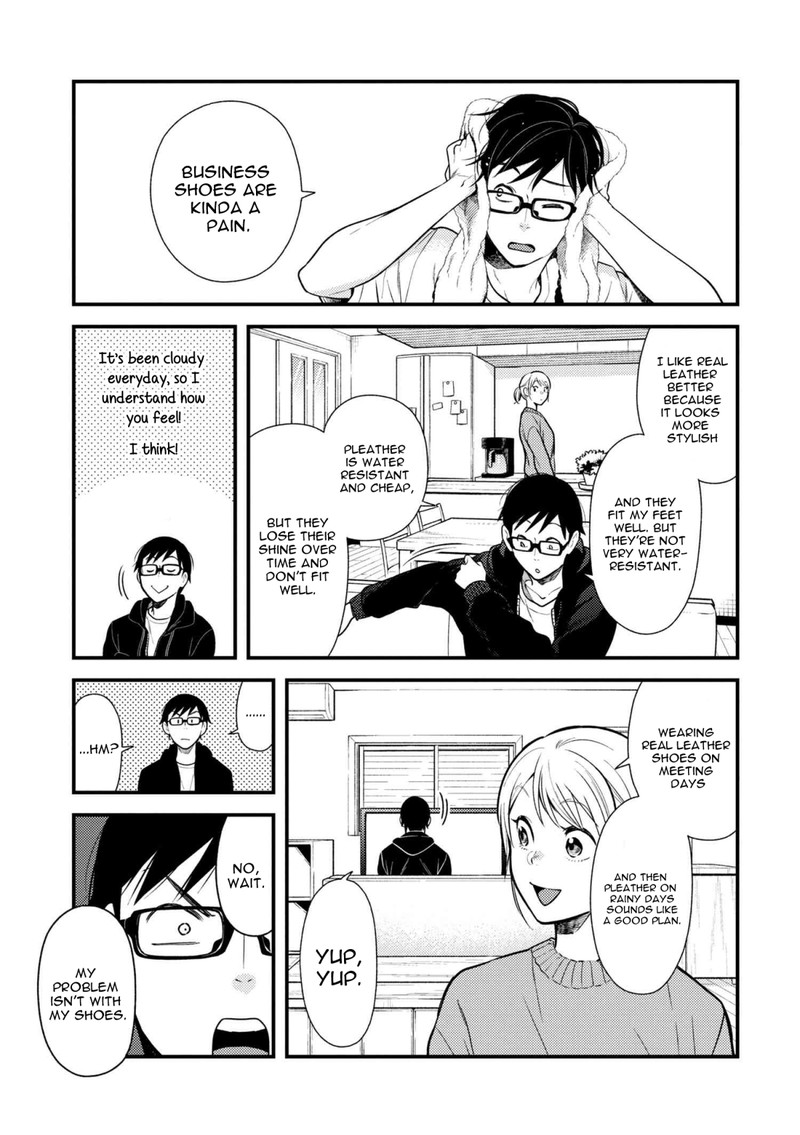 Fuku Wo Kiru Nara Konna Fuu Ni Chapter 50 Page 7