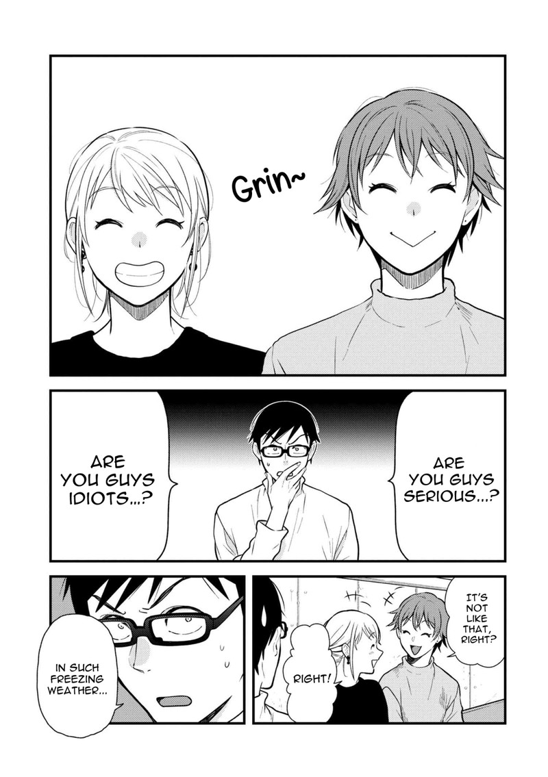 Fuku Wo Kiru Nara Konna Fuu Ni Chapter 51 Page 1
