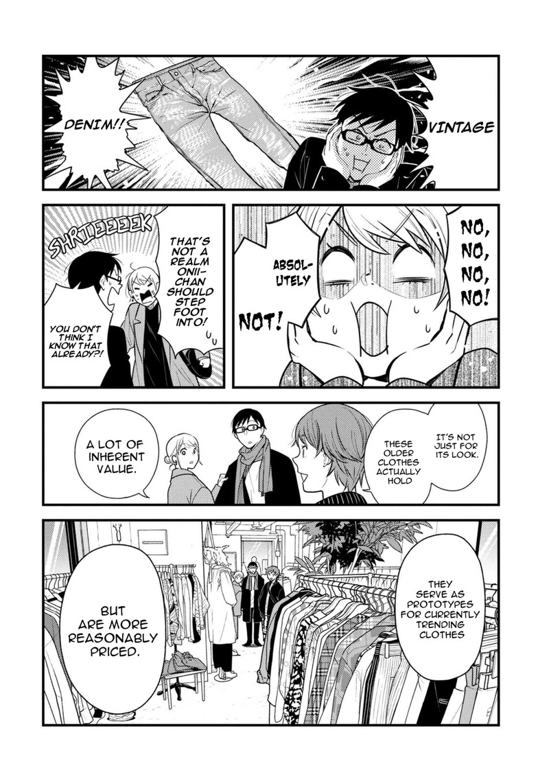 Fuku Wo Kiru Nara Konna Fuu Ni Chapter 51 Page 10