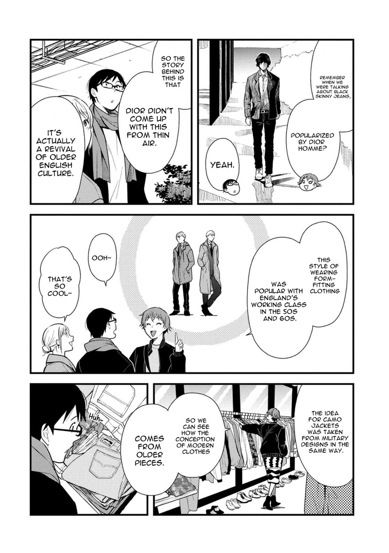 Fuku Wo Kiru Nara Konna Fuu Ni Chapter 51 Page 12