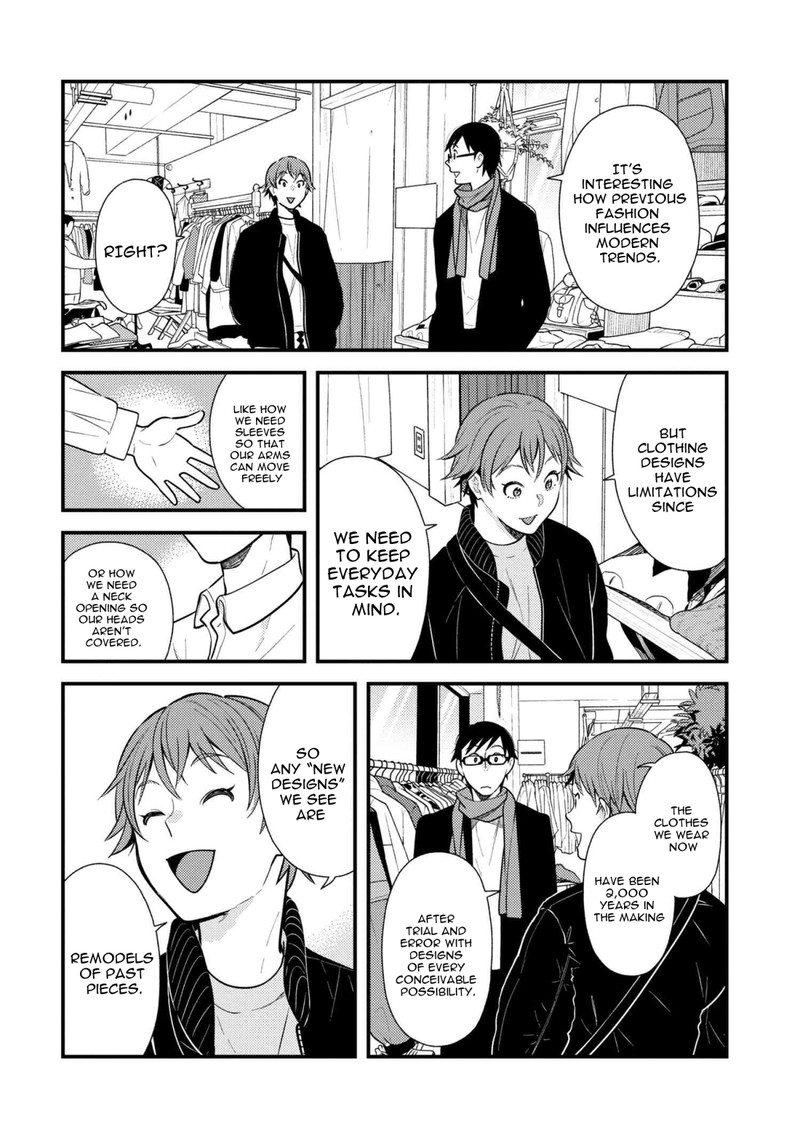 Fuku Wo Kiru Nara Konna Fuu Ni Chapter 51 Page 14