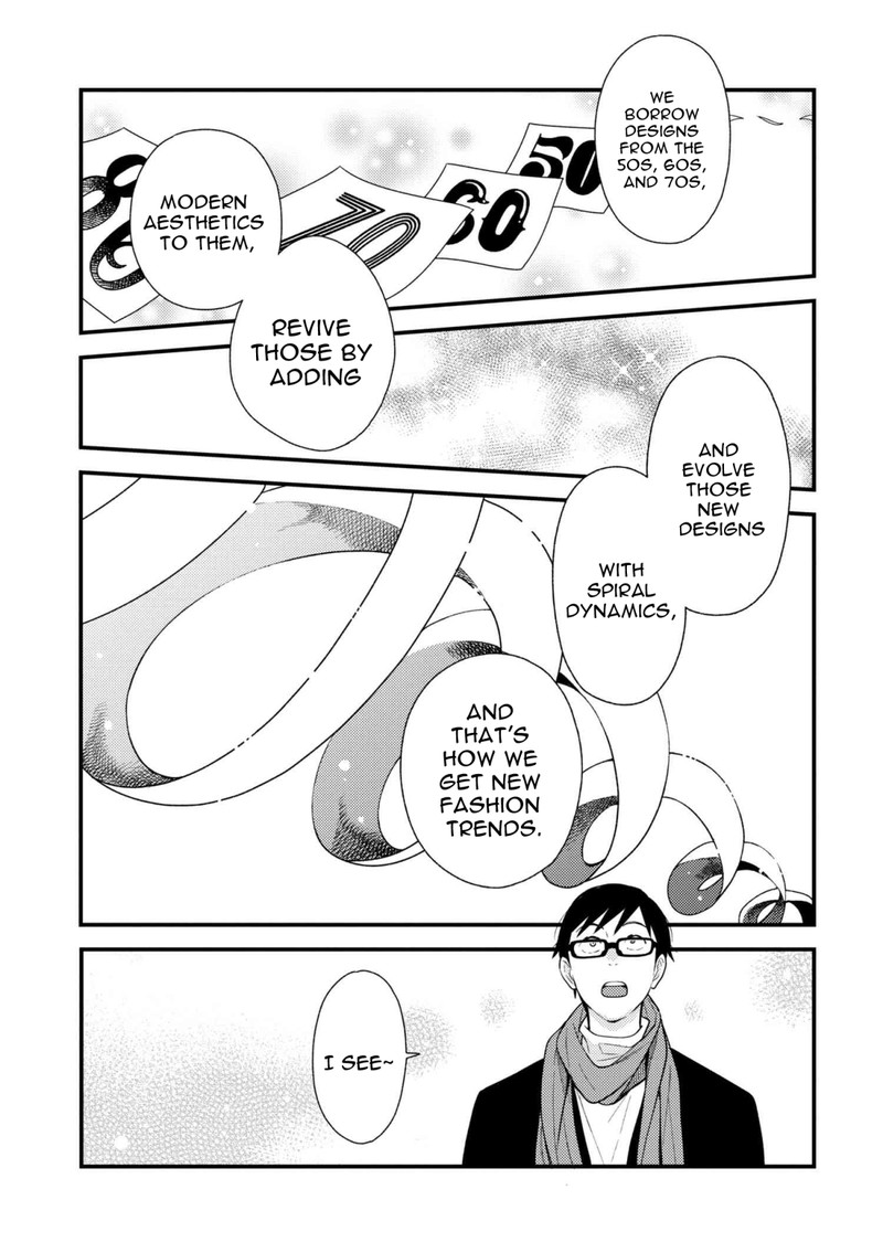 Fuku Wo Kiru Nara Konna Fuu Ni Chapter 51 Page 15