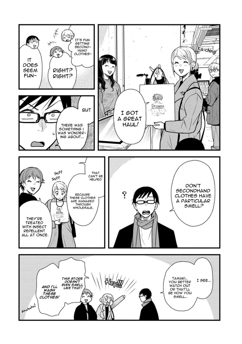 Fuku Wo Kiru Nara Konna Fuu Ni Chapter 51 Page 16