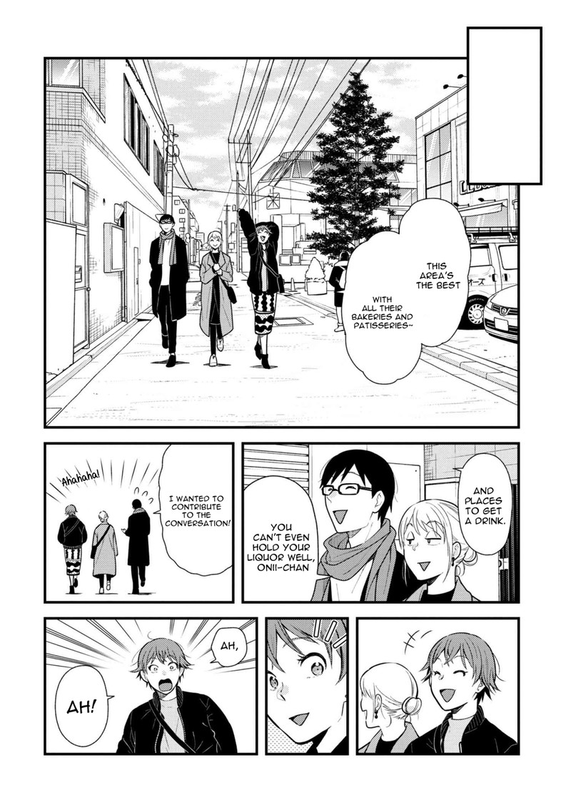 Fuku Wo Kiru Nara Konna Fuu Ni Chapter 51 Page 4