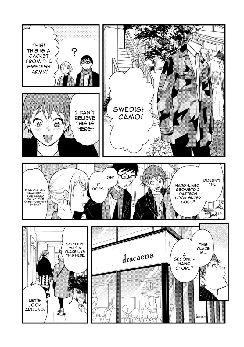 Fuku Wo Kiru Nara Konna Fuu Ni Chapter 51 Page 5