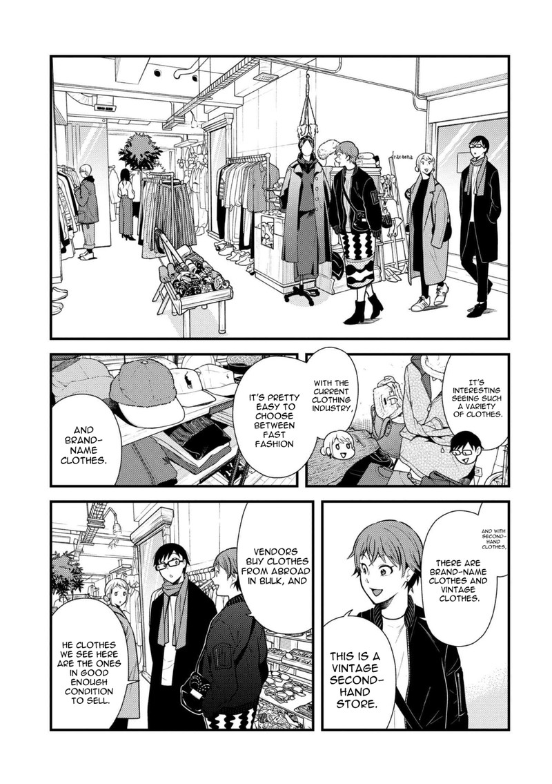 Fuku Wo Kiru Nara Konna Fuu Ni Chapter 51 Page 7