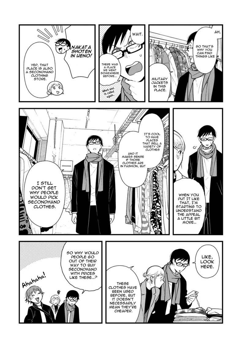 Fuku Wo Kiru Nara Konna Fuu Ni Chapter 51 Page 8