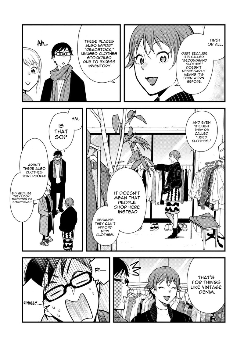 Fuku Wo Kiru Nara Konna Fuu Ni Chapter 51 Page 9