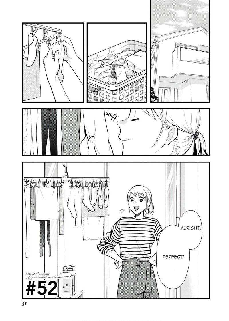 Fuku Wo Kiru Nara Konna Fuu Ni Chapter 52 Page 1