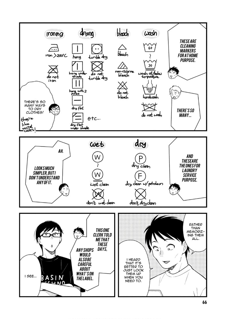 Fuku Wo Kiru Nara Konna Fuu Ni Chapter 52 Page 10