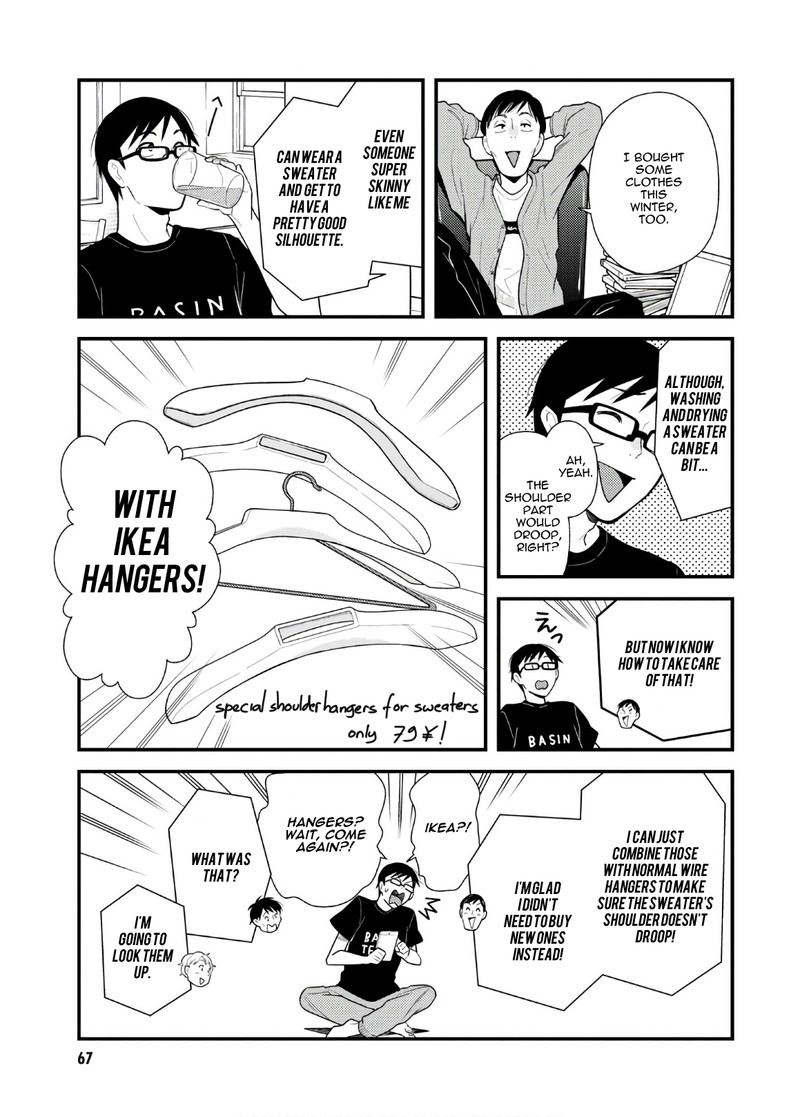 Fuku Wo Kiru Nara Konna Fuu Ni Chapter 52 Page 11