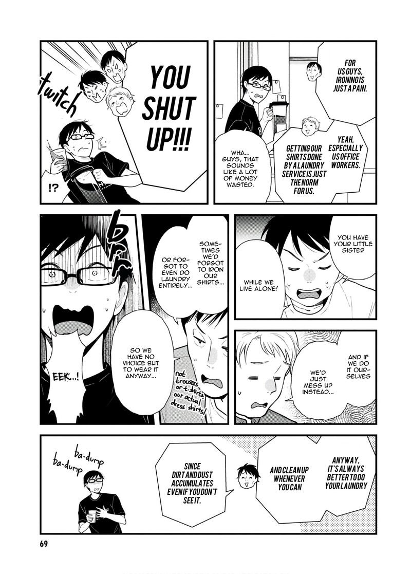 Fuku Wo Kiru Nara Konna Fuu Ni Chapter 52 Page 13