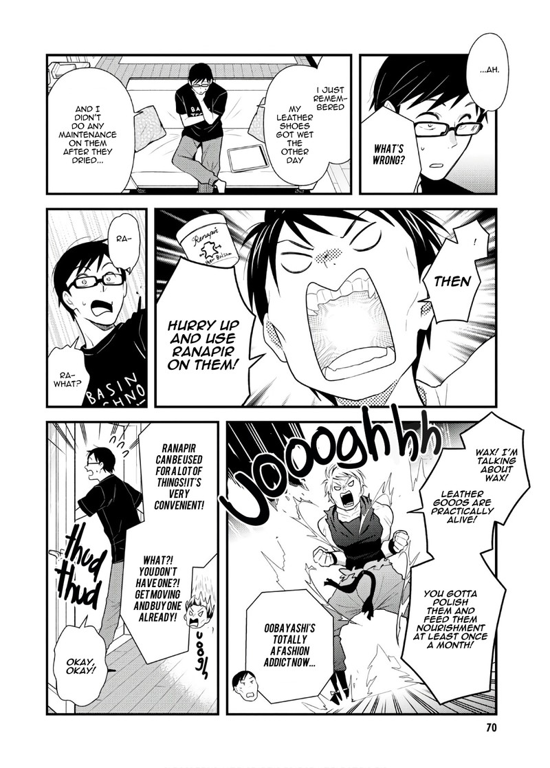 Fuku Wo Kiru Nara Konna Fuu Ni Chapter 52 Page 14