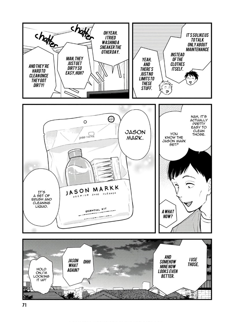 Fuku Wo Kiru Nara Konna Fuu Ni Chapter 52 Page 15