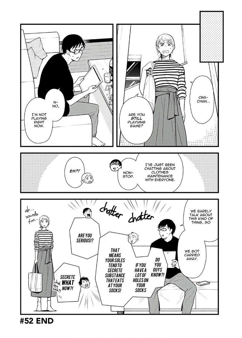 Fuku Wo Kiru Nara Konna Fuu Ni Chapter 52 Page 16