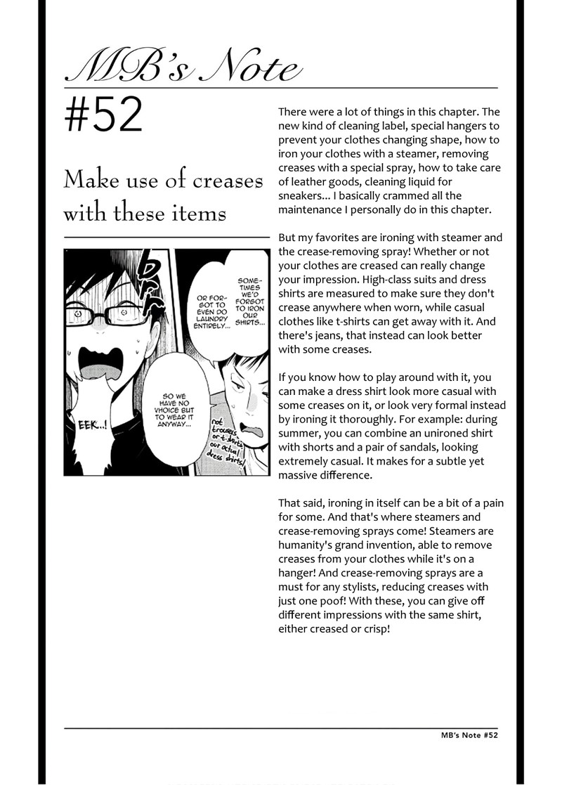 Fuku Wo Kiru Nara Konna Fuu Ni Chapter 52 Page 17