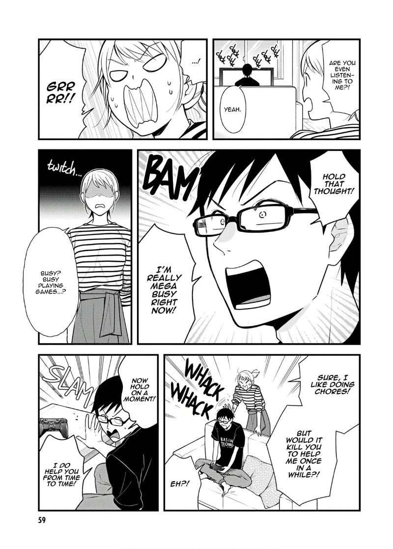 Fuku Wo Kiru Nara Konna Fuu Ni Chapter 52 Page 3