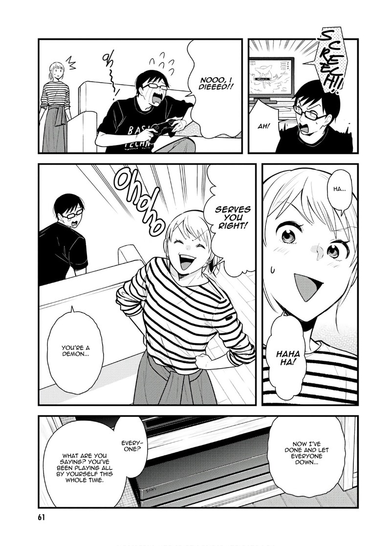 Fuku Wo Kiru Nara Konna Fuu Ni Chapter 52 Page 5