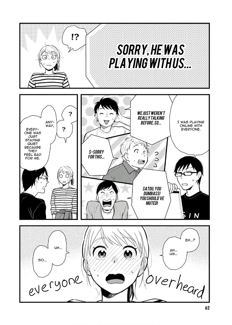 Fuku Wo Kiru Nara Konna Fuu Ni Chapter 52 Page 6