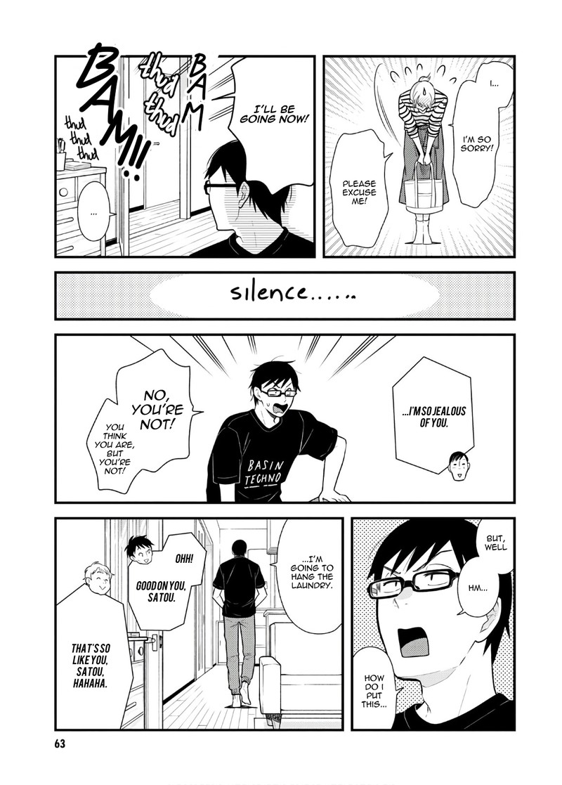Fuku Wo Kiru Nara Konna Fuu Ni Chapter 52 Page 7