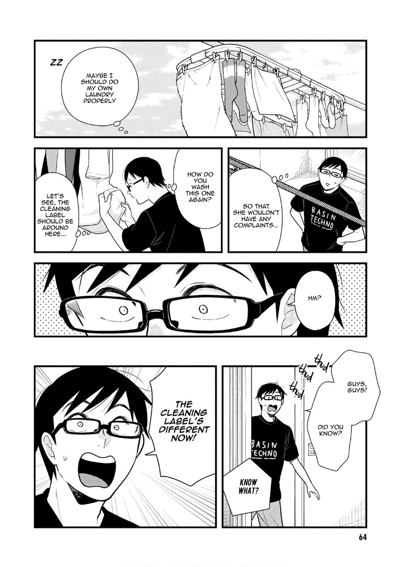 Fuku Wo Kiru Nara Konna Fuu Ni Chapter 52 Page 8