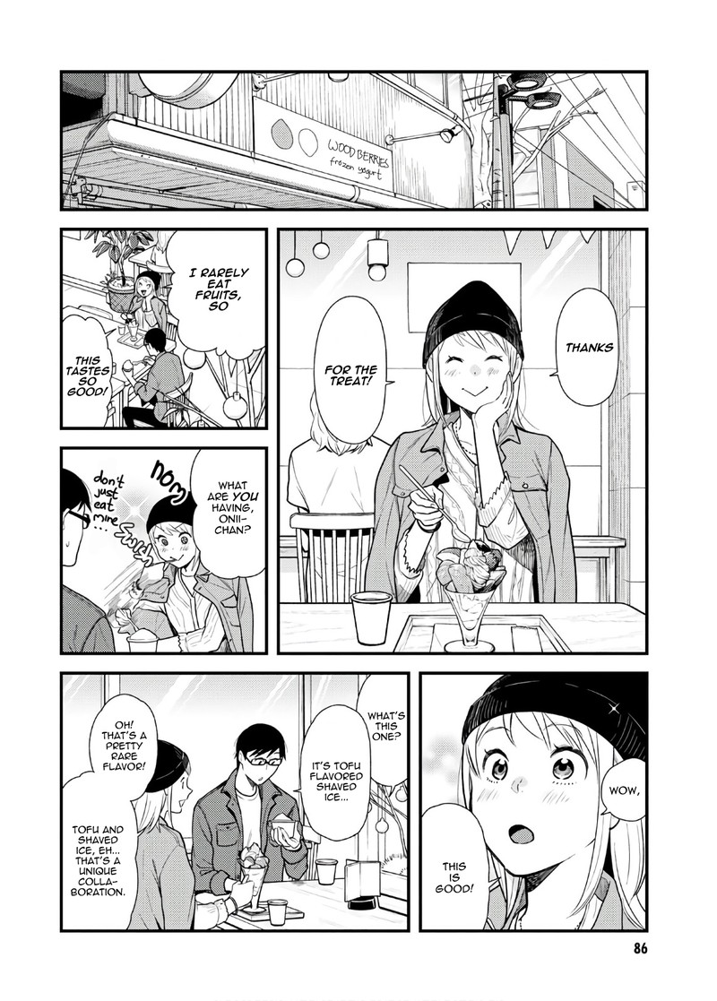 Fuku Wo Kiru Nara Konna Fuu Ni Chapter 53 Page 12
