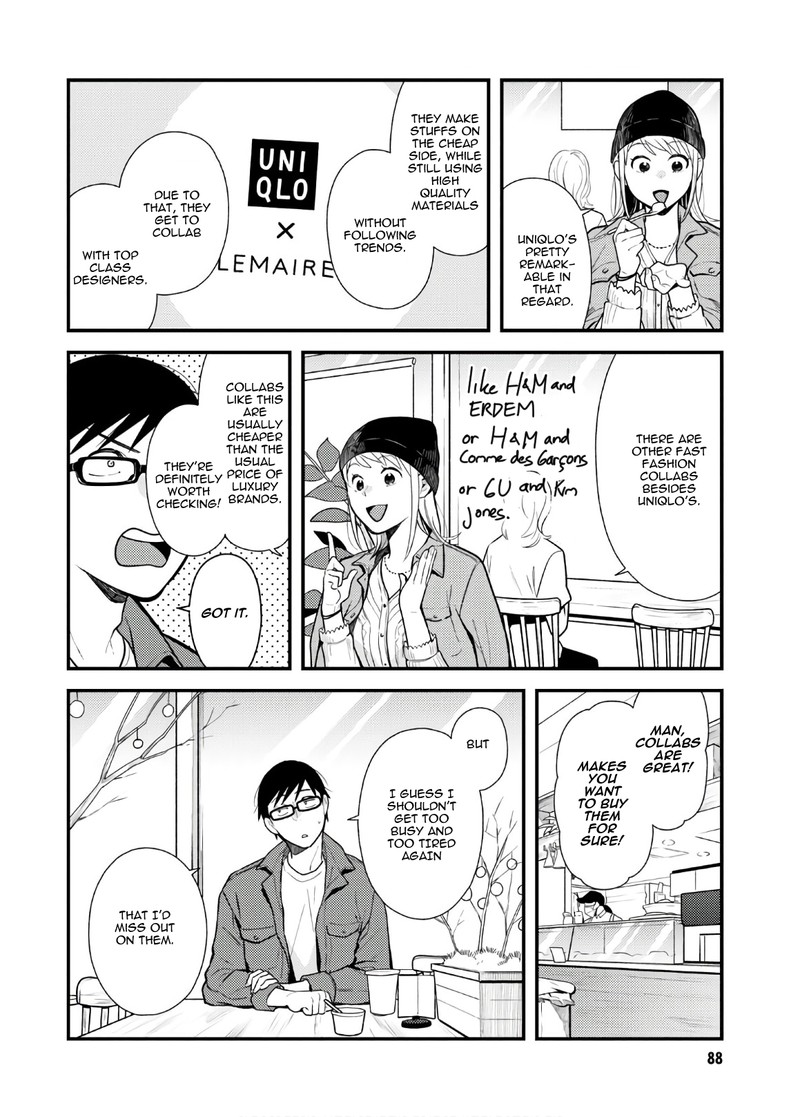 Fuku Wo Kiru Nara Konna Fuu Ni Chapter 53 Page 14