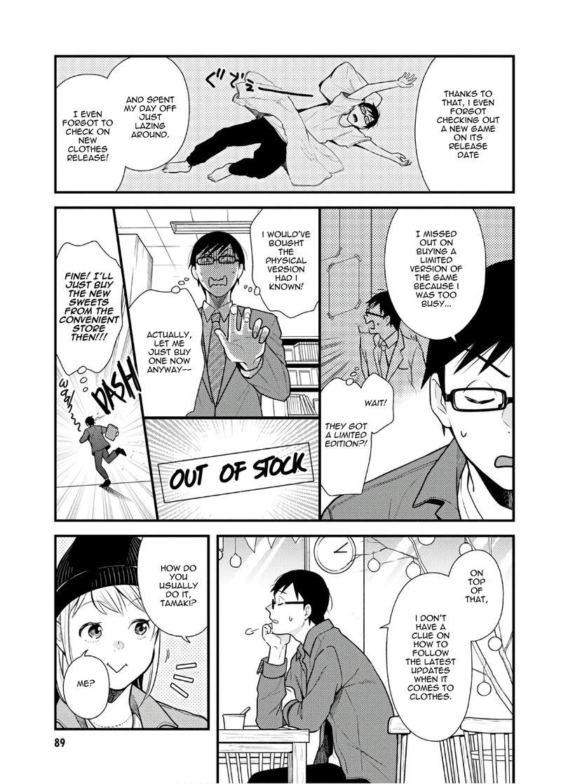 Fuku Wo Kiru Nara Konna Fuu Ni Chapter 53 Page 15