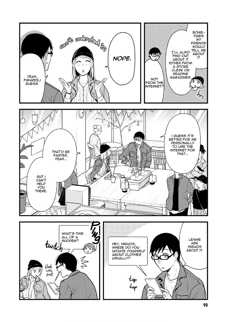 Fuku Wo Kiru Nara Konna Fuu Ni Chapter 53 Page 16