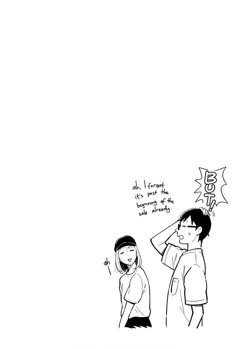 Fuku Wo Kiru Nara Konna Fuu Ni Chapter 53 Page 20