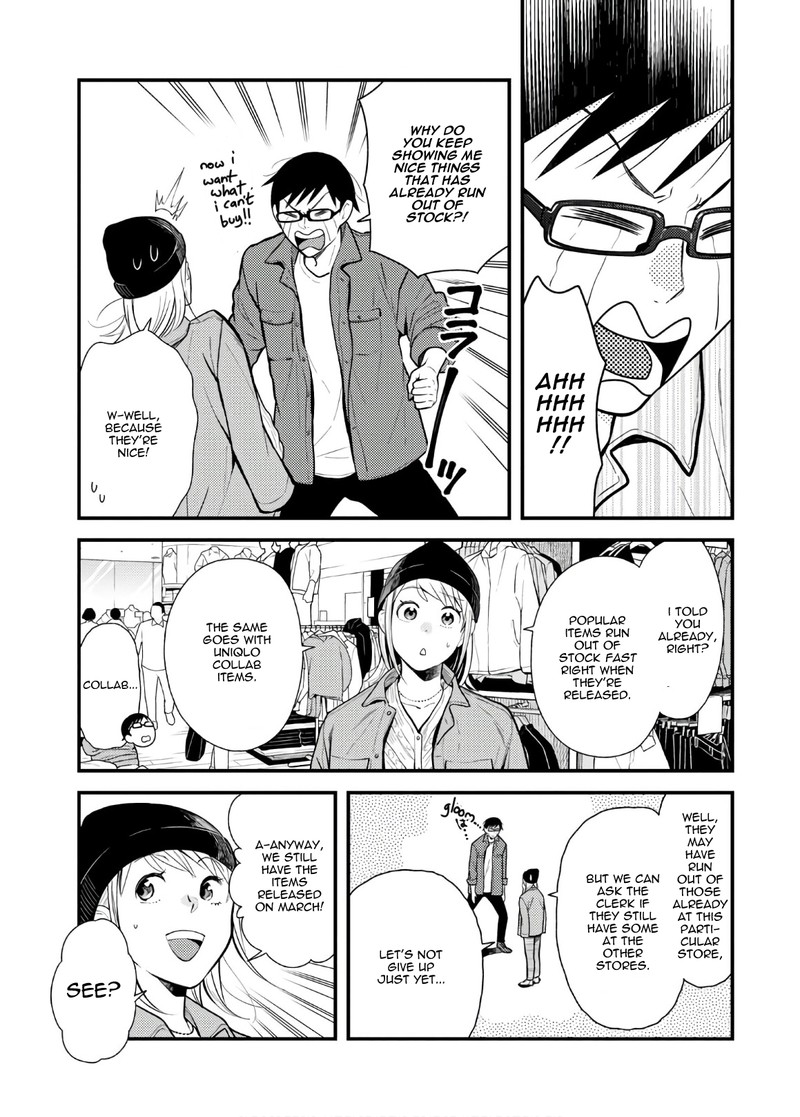 Fuku Wo Kiru Nara Konna Fuu Ni Chapter 53 Page 9