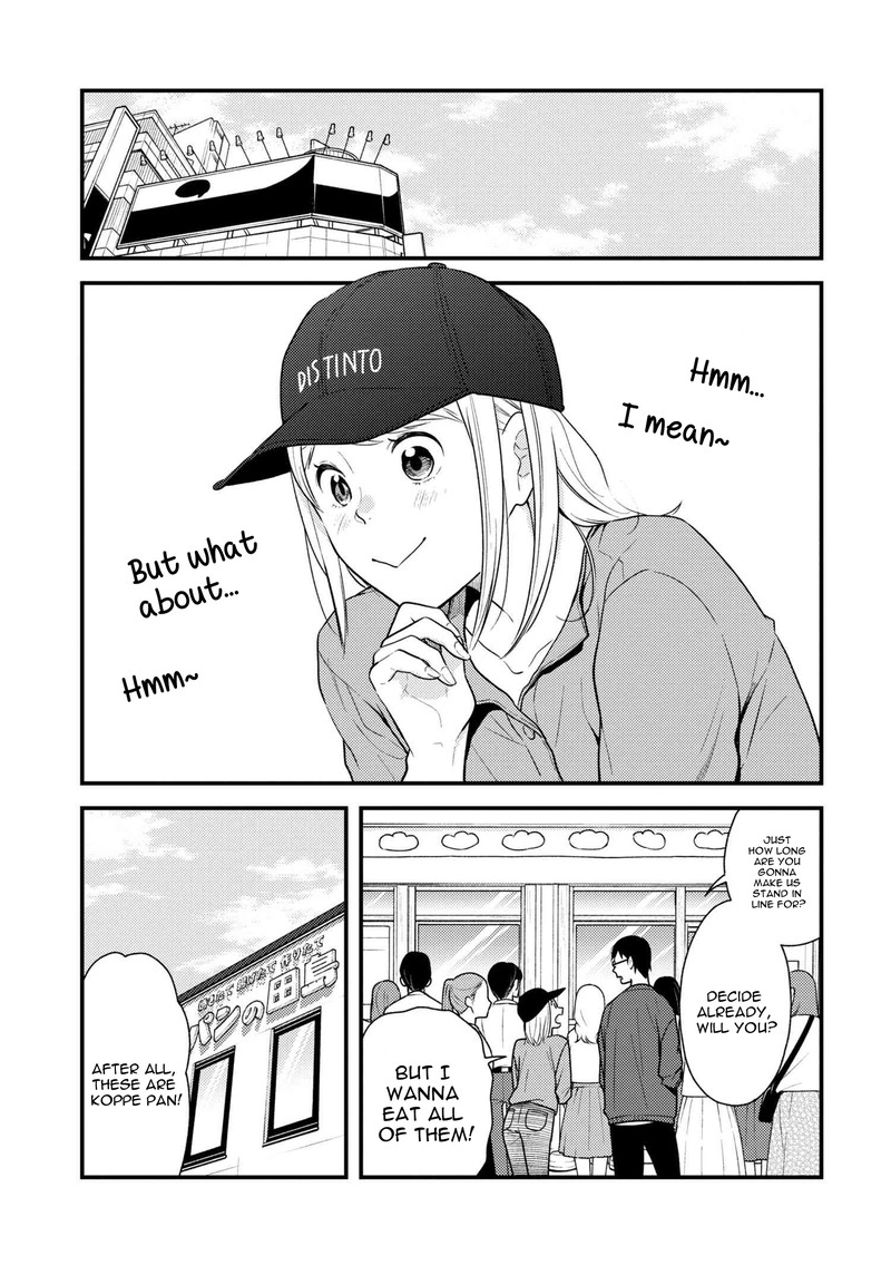Fuku Wo Kiru Nara Konna Fuu Ni Chapter 54 Page 1