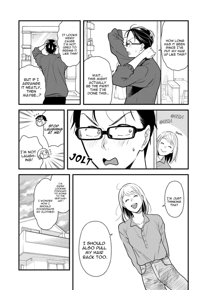 Fuku Wo Kiru Nara Konna Fuu Ni Chapter 54 Page 15