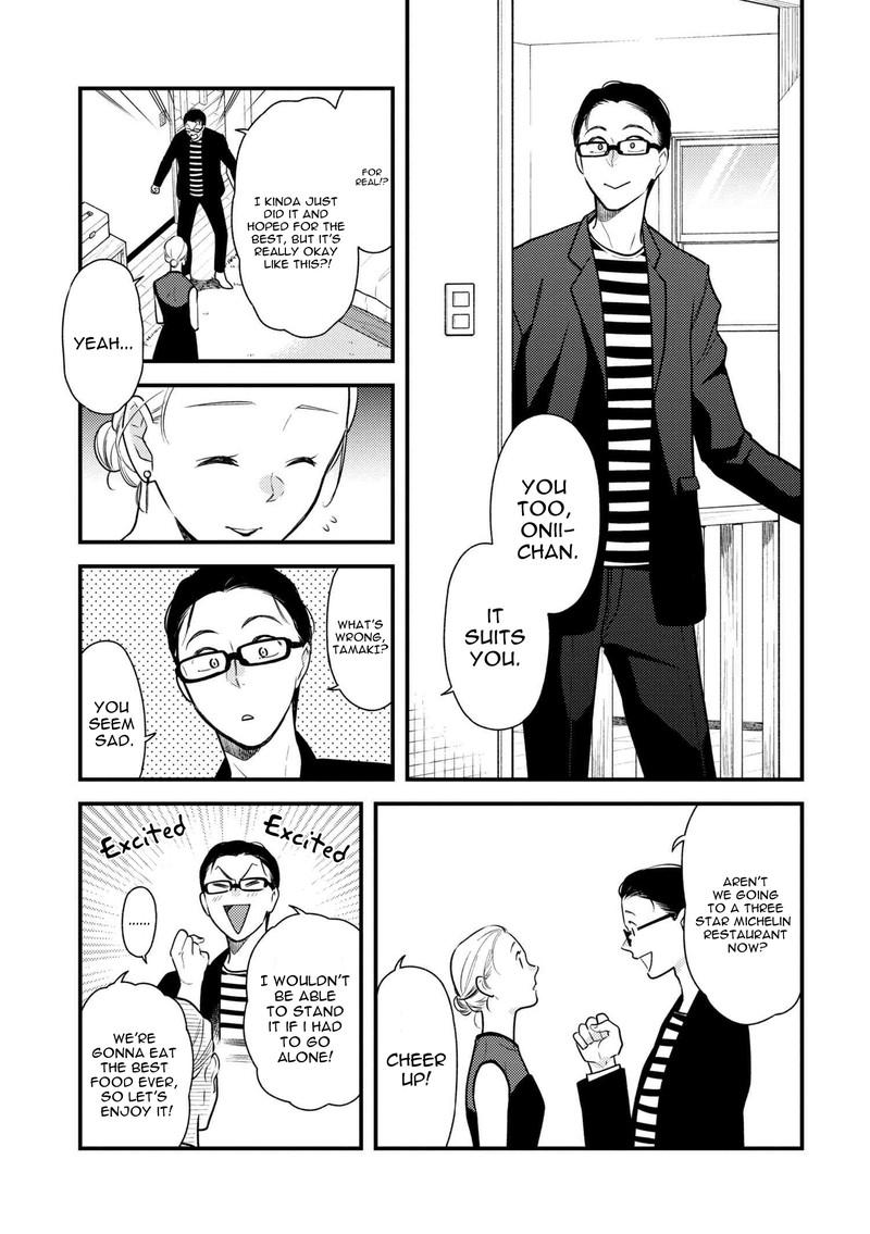 Fuku Wo Kiru Nara Konna Fuu Ni Chapter 54 Page 17