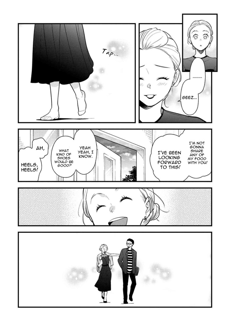Fuku Wo Kiru Nara Konna Fuu Ni Chapter 54 Page 18