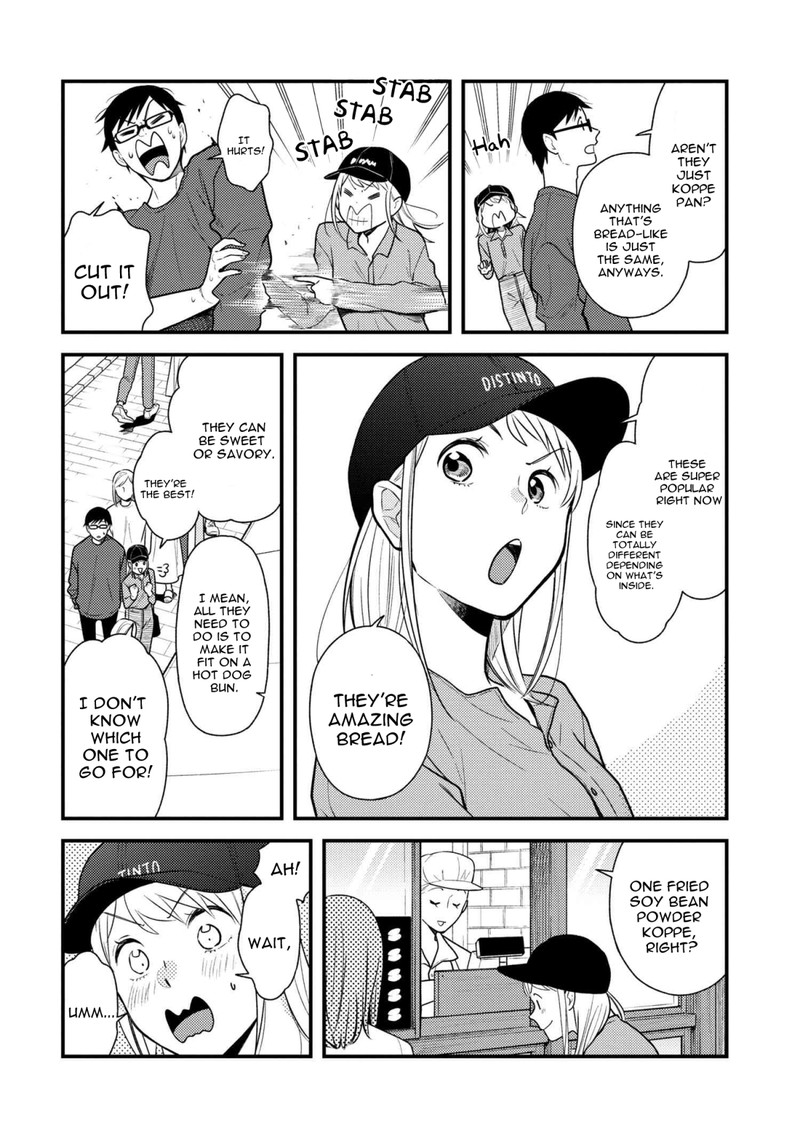 Fuku Wo Kiru Nara Konna Fuu Ni Chapter 54 Page 2