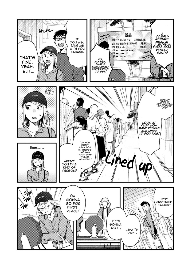 Fuku Wo Kiru Nara Konna Fuu Ni Chapter 54 Page 5