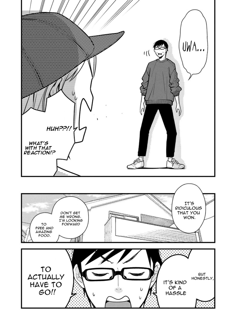 Fuku Wo Kiru Nara Konna Fuu Ni Chapter 54 Page 7