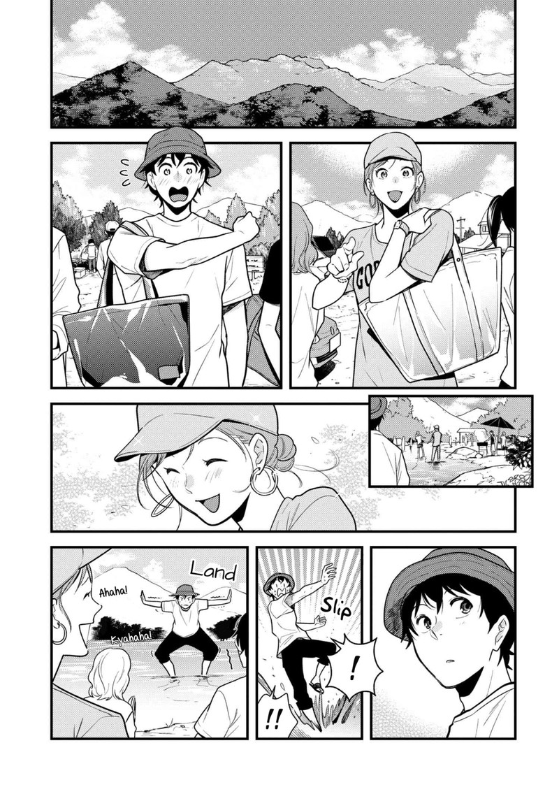 Fuku Wo Kiru Nara Konna Fuu Ni Chapter 55 Page 13