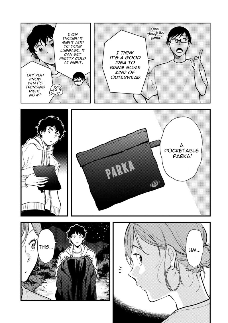Fuku Wo Kiru Nara Konna Fuu Ni Chapter 55 Page 15