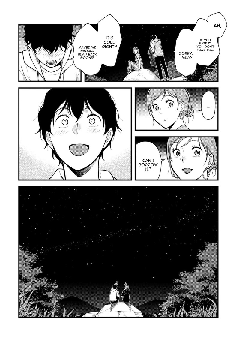 Fuku Wo Kiru Nara Konna Fuu Ni Chapter 55 Page 16
