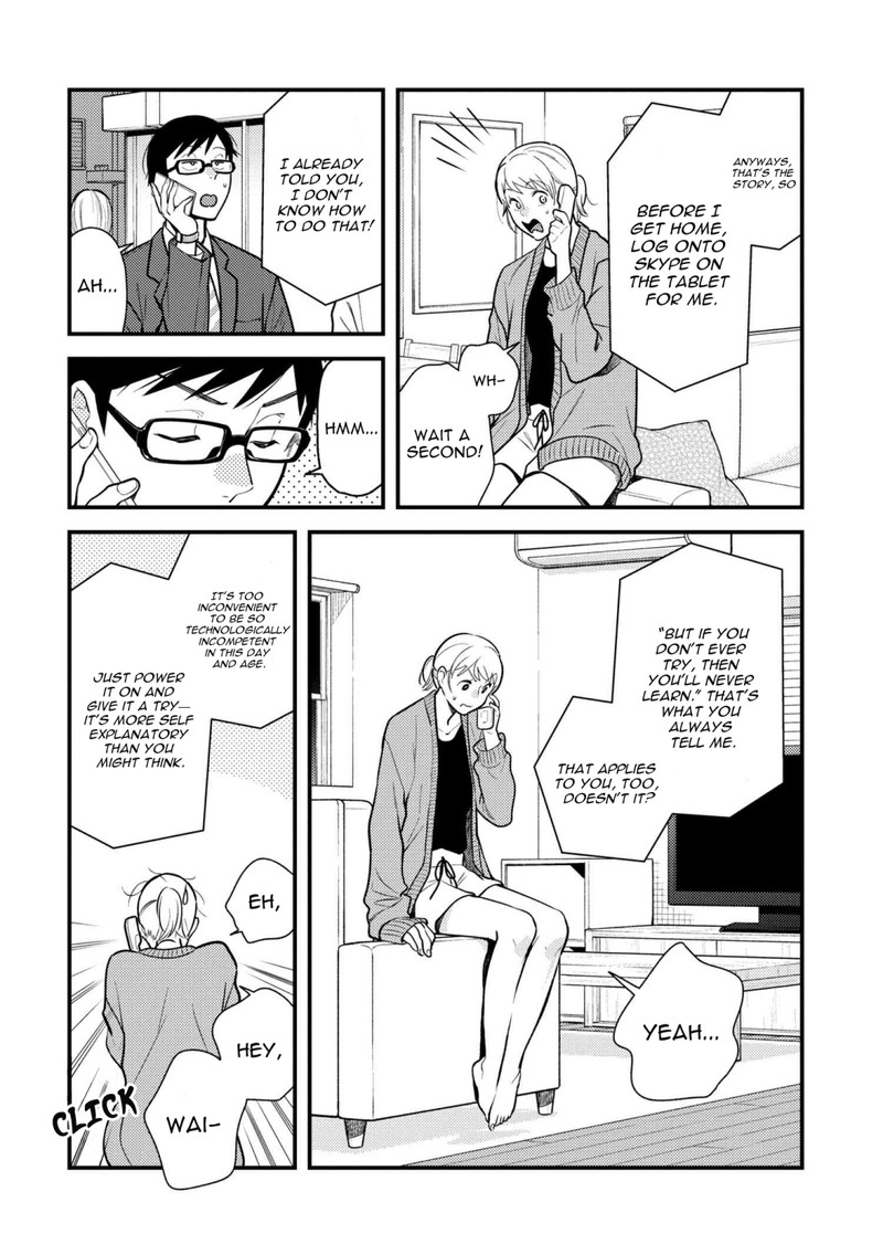 Fuku Wo Kiru Nara Konna Fuu Ni Chapter 55 Page 2