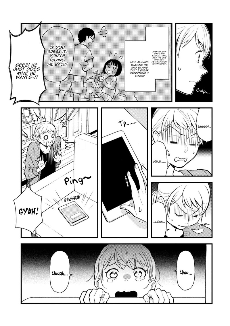 Fuku Wo Kiru Nara Konna Fuu Ni Chapter 55 Page 3