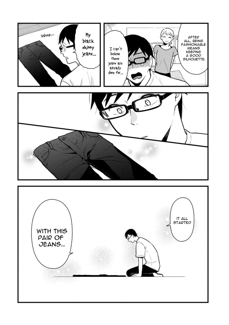 Fuku Wo Kiru Nara Konna Fuu Ni Chapter 56 Page 10
