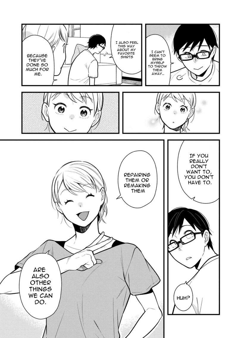 Fuku Wo Kiru Nara Konna Fuu Ni Chapter 56 Page 11